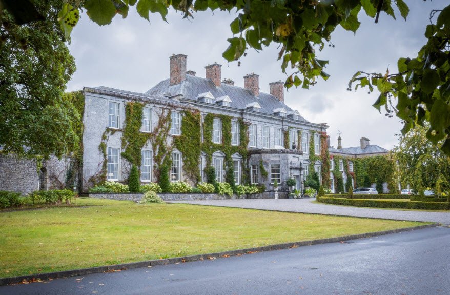Castle Durrow, County Laois, Ireland